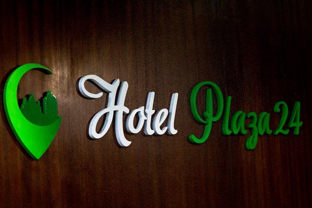 Hotel Plaza 24 Santa Cruz de La Sierra Exterior foto