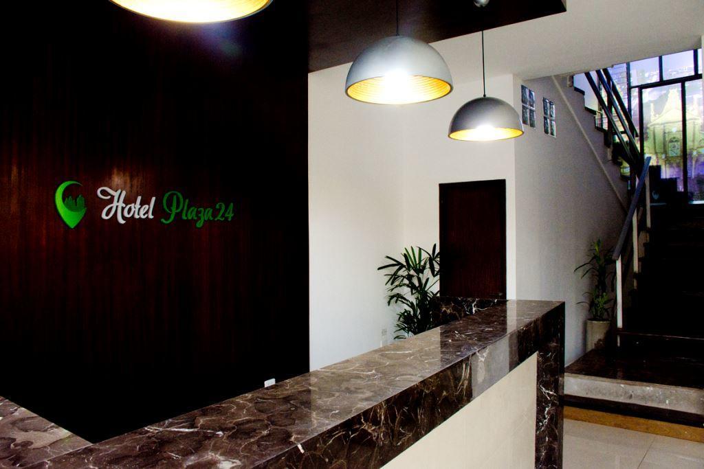 Hotel Plaza 24 Santa Cruz de La Sierra Exterior foto
